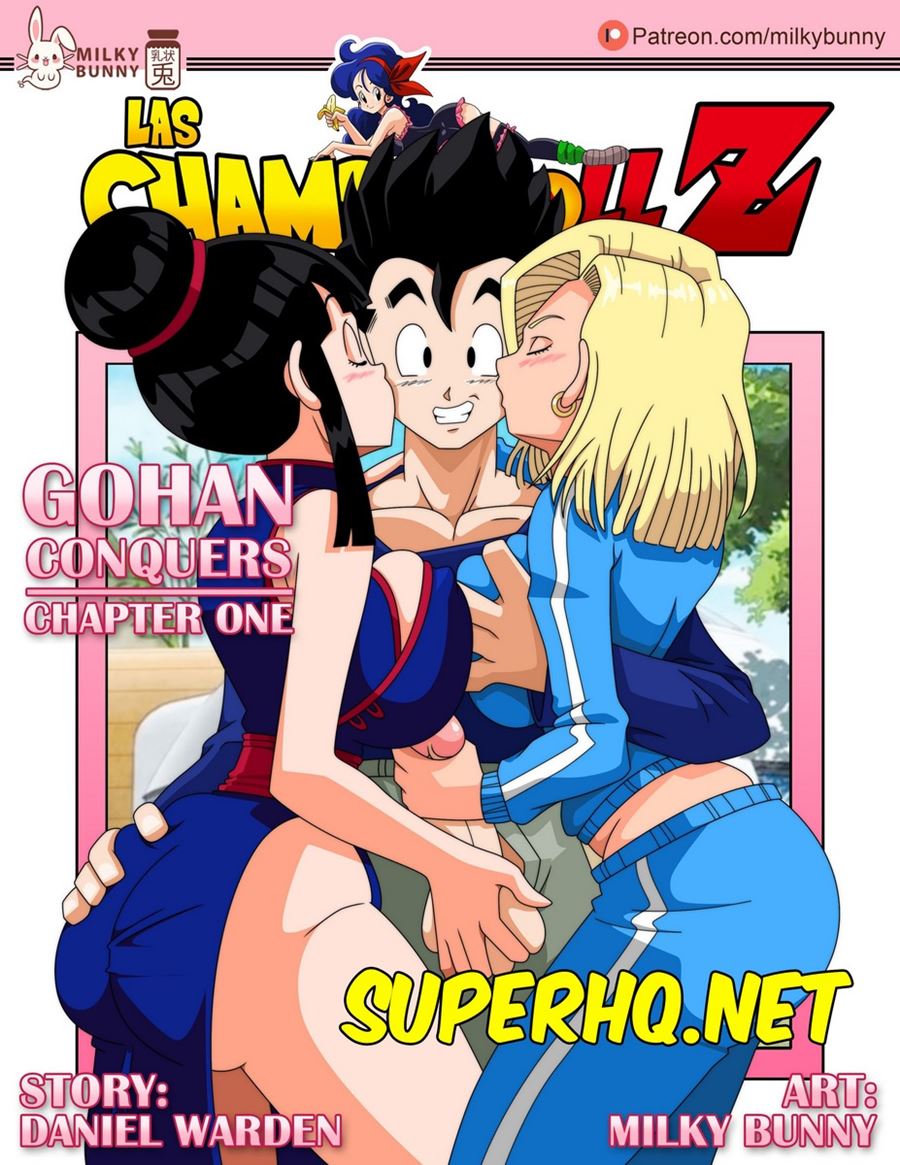 Dragon ball Hentai - Fodendo uma loira casada - Dragon Ball Porno - Hentai