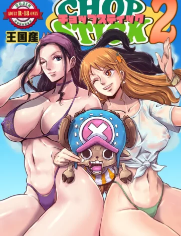 One Piece Hentai – Desfrutando de momentos Pt 2